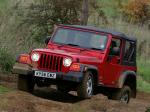Jeep Wrangler Jamboree 2005 года